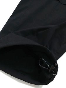 画像8: 【SALE】【送料無料】WHIMSY SOCKS NYLON STEALTH PANT BLACK (8)