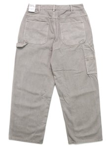 画像2: 【SALE】【送料無料】NIKE NL CARPENTER PANT DYE-LIGHT IRON ORE (2)