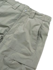 画像3: 【SALE】【送料無料】WHIMSY SOCKS NYLON STEALTH PANT GREIGE (3)