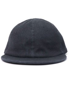 画像2: 【SALE】sublimeroe CORDURA DENIM LONGBILL CAP INDIGO DENIM (2)