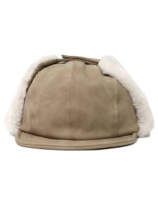 画像2: 【SALE】sublimeroe 2WAY FLIGHT CAP LT.KHAKI (2)