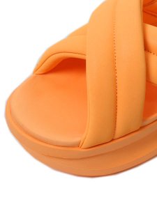 画像5: 【SALE】NIKE WMNS AIR MAX ISLA SANDAL PEACH CREAM (5)