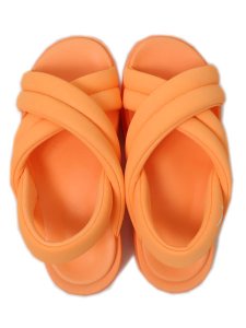 画像4: 【SALE】NIKE WMNS AIR MAX ISLA SANDAL PEACH CREAM (4)