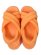 画像4: 【SALE】NIKE WMNS AIR MAX ISLA SANDAL PEACH CREAM (4)