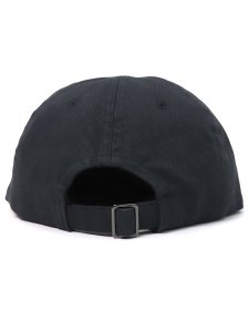 画像4: 【SALE】sublimeroe CORDURA DENIM LONGBILL CAP BLACK DENIM (4)