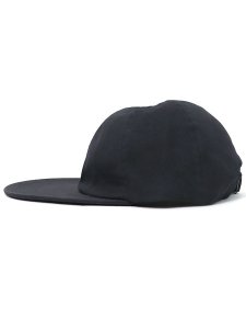 画像3: 【SALE】sublimeroe CORDURA DENIM LONGBILL CAP BLACK DENIM (3)