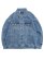 画像1: 【送料無料】FUBU DENIM JACKET (1)