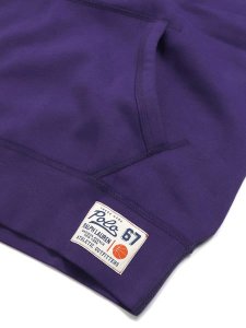 画像5: 【SALE】【送料無料】POLO RALPH LAUREN RPL 67 LOGO FLEECE HOODIE (5)