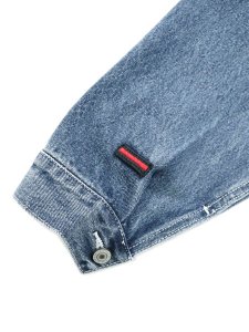 画像7: 【送料無料】FUBU DENIM JACKET (7)