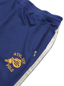 画像3: 【SALE】【送料無料】POLO RALPH LAUREN AMERICAN HERITAGE PLAITED TRACK PANT (3)