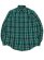画像1: 【SALE】【送料無料】POLO RALPH LAUREN CLASSIC FIT PLAID FLANNEL WORKSHIRT (1)
