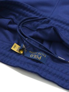 画像5: 【SALE】【送料無料】POLO RALPH LAUREN AMERICAN HERITAGE PLAITED TRACK PANT (5)