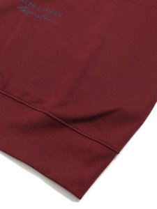 画像4: 【SALE】【送料無料】POLO RALPH LAUREN VINTAGE PINE VRSY BEAR FLEECE CREW (4)
