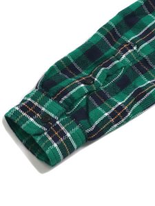 画像5: 【SALE】【送料無料】POLO RALPH LAUREN CLASSIC FIT PLAID FLANNEL WORKSHIRT (5)