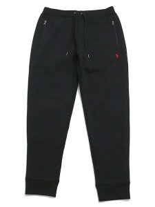 画像1: 【SALE】【送料無料】POLO RALPH LAUREN DOUBLE-KNIT MESH JOGGER (1)