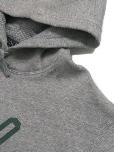 画像3: 【SALE】【送料無料】POLO RALPH LAUREN POLO BASKETBALL FLEECE HOODIE (3)