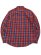画像2: 【SALE】【送料無料】POLO RALPH LAUREN CLASSIC FIT PLAID FLANNEL WORKSHIRT (2)