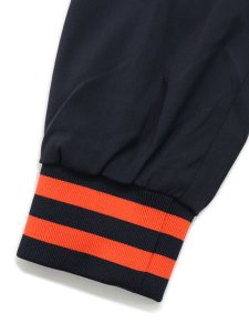 画像6: 【SALE】COOKIES CLOTHING BASES LOADED NYLON PULLOVER JACKET BLACK (6)