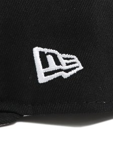 画像9: 【SALE】COOKIES CLOTHING 59FIFTY HELL'S KITCHEN CAP BLACK/WHITE (9)