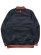 画像2: 【SALE】【送料無料】COOKIES CLOTHING BASES LOADED SATIN VARSITY JACKET BLACK (2)