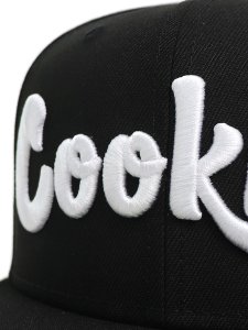 画像7: 【SALE】COOKIES CLOTHING 59FIFTY HELL'S KITCHEN CAP BLACK/WHITE (7)