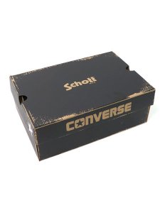 画像10: 【送料無料】SCHOTT CONVERSE ONE STAR Z SCHOTT (10)