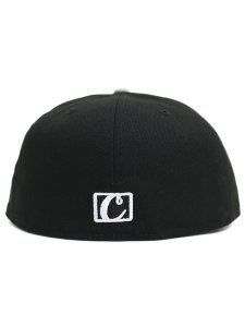 画像4: COOKIES CLOTHING 59FIFTY 2TONE ORIGINAL MINT CAP BLK/GRY (4)