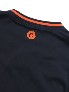 画像5: 【SALE】COOKIES CLOTHING BASES LOADED NYLON PULLOVER JACKET BLACK (5)