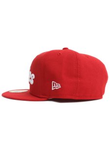 画像3: COOKIES CLOTHING 59FIFTY ORIGINAL MINT CAP RED/WHITE (3)
