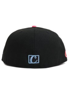 画像5: 【SALE】COOKIES CLOTHING 59FIFTY HEIST CAP BLACK/PINK (5)