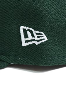 画像7: 【SALE】COOKIES CLOTHING 59FIFTY RING SEASON CAP FOREST GRN/ORG (7)