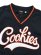 画像3: 【SALE】【送料無料】COOKIES CLOTHING BASES LOADED NYLON PULLOVER JACKET BLACK (3)
