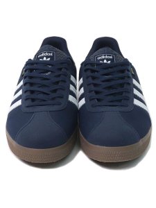 画像3: 【SALE】【送料無料】ADIDAS GAZELLE GTX COLLEGE NAVY/HALO BLUE/GUM (3)