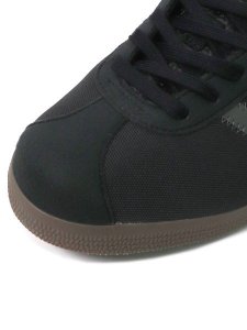 画像8: 【SALE】【送料無料】ADIDAS GAZELLE GTX CORE BLACK/UTILITY GRAY/GUM (8)