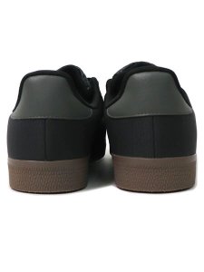 画像4: 【SALE】【送料無料】ADIDAS GAZELLE GTX CORE BLACK/UTILITY GRAY/GUM (4)