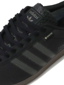 画像7: 【SALE】【送料無料】ADIDAS GAZELLE GTX CORE BLACK/UTILITY GRAY/GUM (7)