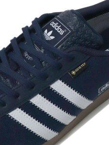 画像7: 【SALE】【送料無料】ADIDAS GAZELLE GTX COLLEGE NAVY/HALO BLUE/GUM (7)