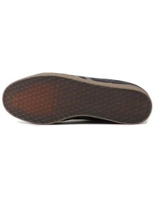 画像2: 【SALE】【送料無料】ADIDAS GAZELLE GTX CORE BLACK/UTILITY GRAY/GUM (2)