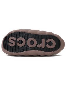 画像2: 【SALE】【送料無料】crocs OVERPUFF SHORTY TRUFFLE (2)