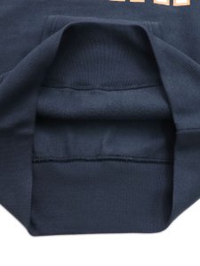 画像5: 【SALE】CHAMPION RW PO HOODED SWEATSHIRT USAFA-DARK NAVY (5)