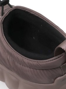 画像7: 【SALE】【送料無料】crocs OVERPUFF SHORTY TRUFFLE (7)