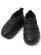 画像4: 【SALE】【送料無料】crocs OVERPUFF SHORTY BLACK/BLACK (4)