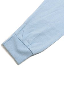 画像5: 【SALE】ACAPULCO GOLD GET HIGH LS TEE LIGHT BLUE (5)