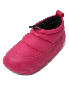画像3: 【SALE】【送料無料】crocs OVERPUFF SHORTY DRAGON FRUIT (3)