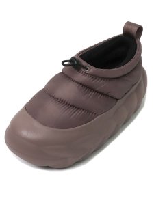 画像3: 【SALE】【送料無料】crocs OVERPUFF SHORTY TRUFFLE (3)