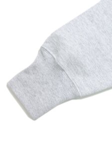 画像9: 【SALE】【送料無料】INTERBREED IB RECORDS HEAVY WEIGHT HOODIE ASH (9)