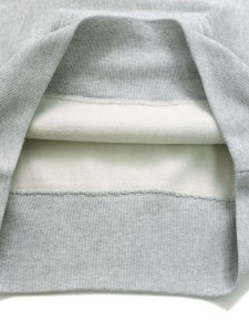 画像5: 【SALE】CHAMPION RW PO HOODED SWEATSHIRT USAFA-SILVER GRY (5)