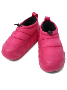 画像4: 【SALE】【送料無料】crocs OVERPUFF SHORTY DRAGON FRUIT (4)
