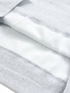 画像8: 【SALE】【送料無料】INTERBREED IB RECORDS HEAVY WEIGHT HOODIE ASH (8)