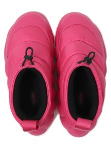 画像5: 【SALE】【送料無料】crocs OVERPUFF SHORTY DRAGON FRUIT (5)